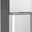 Avalon Self Cleaning Bottleless Water Cooler Water Dispenser - 3 Temperature Settings - Hot, Cold & Room Water, Durable Stainless Steel Cabinet, NSF Certified Filter- UL Listed