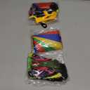 Parachute Toy for Kids, Outdoor Toys Flying Parachute Men, Inside & Outside Toys for or 3 4 5 6 7 8 9 10 11 12 Year Old, Easter Basket Stuffers for Kids Idea 2026 Unique Boys Party Favors