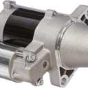 DB Electrical 410-52156 Starter Compatible with/Replacement for Briggs & Stratton Air Cooled All 807383, 809054, 845640, 845760, 428000-0230, 49-6075, P444N, RN19612, RS41316, 2-3284-ND, 19612N