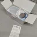 Ultrasonic Jewelry Cleaner, Upgraded Jewelry Cleaner Ultraonic Machine 48KHz for All Jewelry, Eyeglasses, Watches Strap, Dentures, Retainers & More - Light Blue