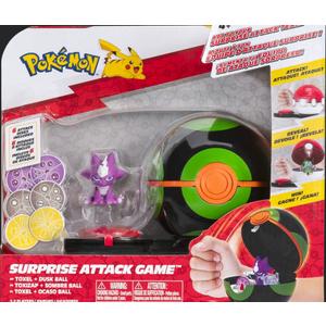 Pokémon Surprise Attack Game Expansion Pack – Scorbunny & Poké Ball NEW