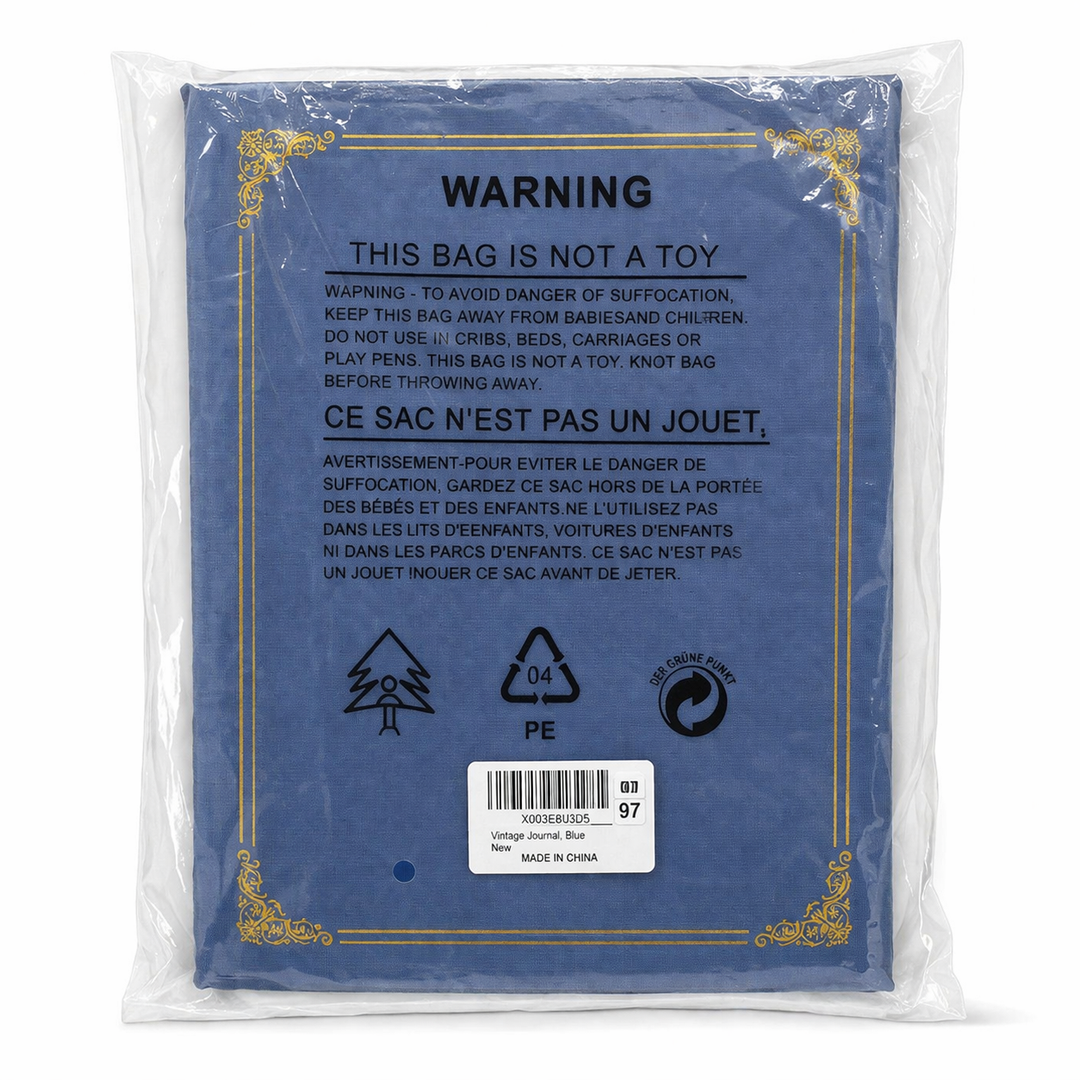 gisgflm 35pcs. Folders. Navy Blue