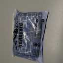 NORTHYARD Mens Swim Trunks 5" Beach Swim Shorts Quick Dry Bathing Suit with Mesh Liner Packable (XL)