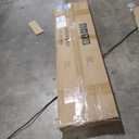 Bamboo Corner Shelf Stand for Display, 59'' Tall Storage Rack, 5-Tier Shelf for Organize