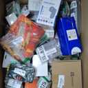 Box with Mixed Items