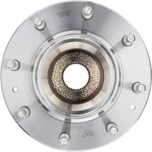 MOOG 515145 Wheel Bearing and Hub Assembly for Chevrolet Silverado 2500 HD