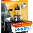 Philips 9008B1 9008 / H13 Standard Halogen Replacement Headlight Bulb, 1 Pack