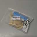 GAUTERF Cat Harness and Leash Set, Escape Proof, Adjustable Reflective Soft Mesh Vest, M (Chest: 12" - 14")