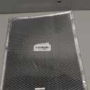 BPSF30 99010308 WB02X10707 compatible with GE and Broan QS WS NON-Ducted Thick Range Hood Charcoal Carbon Filters 10.8 X 13.3 X 0.09 inches