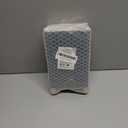 Juvale Mini Chalkboard Easel Signs - 2-Pack, Black, 4.5 x 7.5 in - Tabletop Chalkboard Sign Stand, Double-Sided Display for Wedding, Restaurant Menu & Catering Event Decor