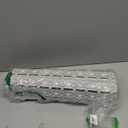 XIYUNTE Shower Mat Non Slip Bath Mat for Tub - 36 x 16 Inch Bathtub Mat Non Slip Shower Mat for Inside Shower, TPE Bath Mat with Powerful Suction Cup, Easy to Cut Bath Tub Mat, Grey