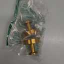 ZESLMG Gold Suction Cup Hooks for Glass Window, Shower Hook for Inside Shower, Removable Towel Hooks for Bathroom Kitchen Wall Glass Door, Wreaths Loofah Suction Hook for Hanging, 2 Pack