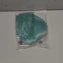 Short Green Straight Wig Halloween Costume Party Cosplay Anime Wig for Men