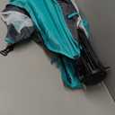 Baby Playpen with Canopy, Portable Baby Beach Tent, Toddler Play Yard Indoor and Outdoor, Foldable Mosquito Net for Infant - Green