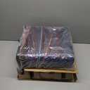 Shark AV2501AE AI Robot Vacuum with XL HEPA 60-Day Self-Empty Base, LIDAR Navigation, Perfect for Pet Hair, Compatible with Alexa/Wi-Fi, Carpet & Hard Floor, Black