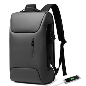 BANGE Anti Theft Backpack,Business Backpacks with USB Charging Port, Slim Laptop Back Pack Fit for 15.6 INCH,Men Travel Backpack with Water Bottle Holder for Men and Women… BANGE Anti Theft Backpack,Business Backpacks with USB Charging Port, Slim Laptop Back Pack Fit for 15.6 INCH,Men Travel Backpack with Water Bottle Holder for Men and Women…
