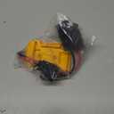 for Power Wheel Adapter Compatible with Dewalt 20V Battery with Wire Harness Connector Compatible with 12 Volt Power Wheel, 12AWG Wire with 40A Fuse