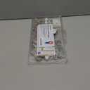 HXWEIYE 300LED Fairy Curtain Lights, 9.8x9.8Ft USB Plug-in 8 Modes Christmas String Hanging Lights with Remote for Bedroom Backdrop Wedding Indoor Wall Decor, Warm White, Tangle-Free  1 Pack (Regular)