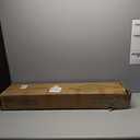 Queen Size Floating Bed Frame - Metal Platform Bed with Smart LED Lights & Charging Station, No Box Spring Needed, Easy Assembly