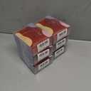 6 x Reusable Click Instant Heat Packs, Pocket Hand Warmers, Snap It Hot/Cold Gel Heating Pad for Adults & Kids, Instant Hot Pad, Hot Compress, Hand Click Gel Warmers for Body