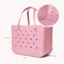 BOGG BAG Original Tote Durable, Washable, Tip-proof Beach, Pool, Boat, Work, Sports