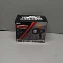 MIXILIN Rechargeable Spotlight 99,000 Lumens, Super Bright LED Spotlight Flashlight Outdoor with COB Light & Foldable Tripod, 10000Ah Long Lasting Large Handheld Spot Light for Boating Camping