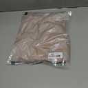 S.L. Fashions Women's Short Foil Detail Cocktail Dress with High-Low Overlay Cape
 Size 8