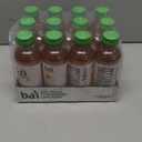 Bai Antioxidant Infused Water Beverage, So Paulo Strawberry Lemonade, with Vitamin C and No Artificial Sweeteners, 18 Fluid Ounce Bottle, 12 Pack, BB May 24, 2026