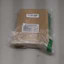 XOOL 110 PCS M680/65/55/45/35 mm Hex Socket Head Cap Screw Kit, Crib Bunk Bed Furniture Cot, Bunk Bed Replacement Hardware