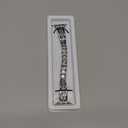 KOREDA Slim Gold Band Compatible for Apple Watch Band 38mm 40mm 41mm 42mm 44mm 45mm 46mm 49mm Series 11 10 9 8 7 SE Ultra Women, Thin Metal Dressy Jewelry Bracelet with Bling Diamond for iWatch Series 6/5/4/3/2/1 (Silver)