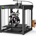 Creality Ender 5 Max 3D Printer, Build Volume 15.75x15.75x15.75 inch, 700mm/s Max Printing Speed Large 3D Printer, Auto Leveling 300 High Temp Precise Linear Rail Dual Z Axis