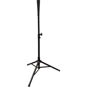 Rawlings | TRIPOD TRAVEL Batting Tee | Collapsible | Adjustable Height 28"-44", One Size