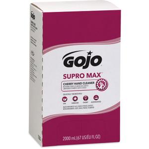 SUPRO+MAX+Cherry+Lotion+Hand+Cleaner%2c+2000+ml+Refill (67 FL OZ)