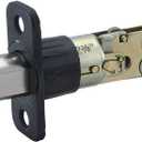 Design House 783365 Universal 6-Way Replacement Deadbolt Latch Oil Rubbed Bronze