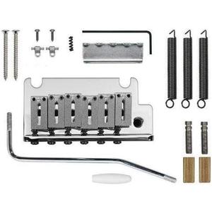 Fender American Series Stratocaster Tremolo Bridge Assembly - Chrome
