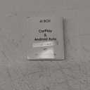 5 in 1 Wireless CarPlay Adapter and Android Auto Adapter Support Netflix/YouTube - CarPlay Ai Box Convert CarPlay Dongle TF Card/U Disk Magic Link for OEM Wired CarPlay/Android Auto Cars