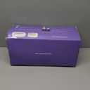 C CUSHION LAB Deep Sleep Pillow, Patented Ergonomic Contour Design for Side & Back Sleepers, Orthopedic Cervical Shape Gently Cradles Head & Provides Neck Support & Shoulder Pain Relief - Calm Grey