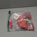 2 Pack Fall Decor Garland for Home, Total 20 Ft 40 LED Maple Leaves Fall Lights Garland with Battery Operated Waterproof Harvest Thanksgiving Halloween Decoration for Indoor Outdoor