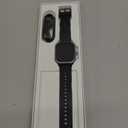 Kids Wach for Girls Boys 6-15 Year Old - Smart Watch for Kids 1.8" Fitness Tracker ,No Phone needed,Pedometer Sleep Monitor Heart Rate Waterproof,Puzzle Game for Girls Boys Teens Birthday Gift (Black)