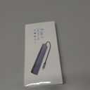 USB C HUB, 7 in 1 Hub Adapter, HDMI Output, 100W Power Delivery, USB C 3.0, 2 x USB 3.0 Ports, SD and Micro SD Card Reader, Compatible with Dell XPS/HP/Surface Laptops and other Type C Devices