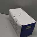 Bread Box with Lid and Handle,New Upgrade Time Recording Bread Storage Container for Kitchen Counter Airtight,Portable Bread Boxes for Homemade Breads, Toast, Bagel, Donut and Cookies(Grey)