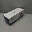 Osteo Cervical Pillow for Neck Pain Relief, Hollow Design Odorless Memory Foam Pillows with Cooling Case, Adjustable Orthopedic Bed Pillow for Sleeping, Support for Side Back Sleepers (Queen(25.5*16.5*5.2/4.1 inches), Blue)