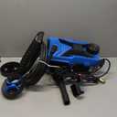 Electric Pressure Washer,5000 PSI 4.0 GPM Adjustable Pressure,Power Washer Electric Powered with Foam Cannon,4 Nozzles,33FT Hose and 500ml Soap Bottle for Home/Cars/Driveways/Patios/Fences(Blue)