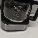 KRUPS Simply Brew Compact 5 Cup Coffee Maker: Stainless Steel Design, Pause & Brew, Keep Warm, Reusable Filter, Drip-Free Carafe