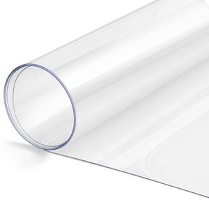 24×100In Clear Plexiglass Roll 1/32In Thin Plexiglass Cut to Size
