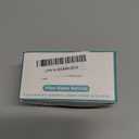 2 PCS Nasal Cushion for AirFit N20(M),1 pc Soft Fabric Nasal Cushion and 1 pc Velvet-Lined CPAP Nasal Mask Cushion for AirTouch N20, Soft Fabric for All Seasons, Velvet-Lined for Fall/Winter(Blue)