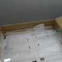 YBSVO 3 Tray Commercial Countertop Bakery Display Case with Rear Doors - 21" x 17 3/4" x 16 1/2"