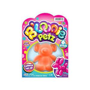 Squeesh Yum B'Loonie Pets Mix 6 Pack