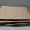 3x10 Runner Rug Hallways Washable: Non Slip Kitchen Extra Long Jute Runners