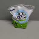 OxiClean Triple Action Free Versatile Stain Remover Powder, Use with Detergent, No Fragrance, No Dyes, No Chlorine, Removes Stains, Brightens Colors and Whites, 4 lbs